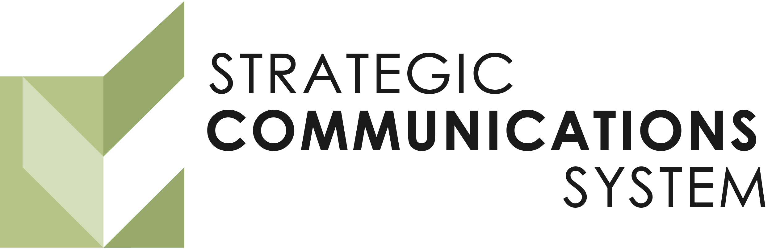 SCS Supervision Contact System logo